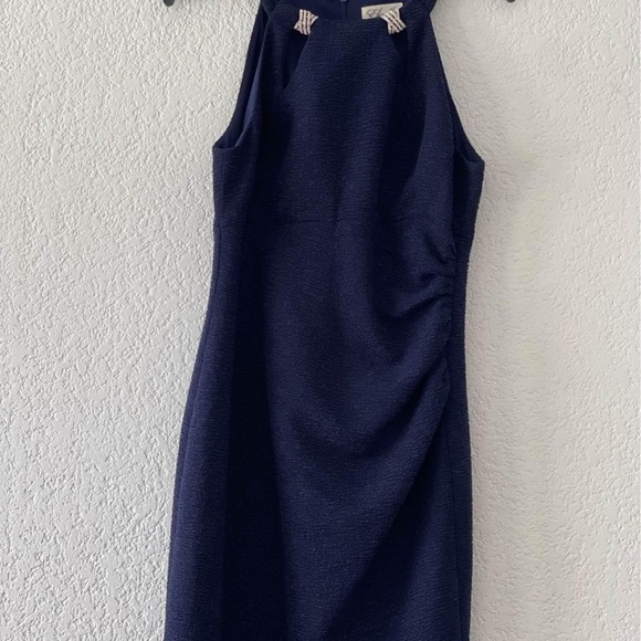 Eliza J Sparkly Dress - Picture 4 of 6